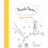 Küçük Prens: Boyama Kitabı