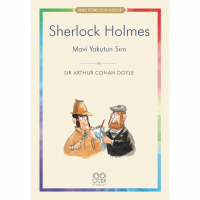 Sherlock Holmes Mavi Yakutun Sırrı