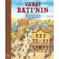 Vahşi Batının Öyküsü