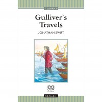 Gulliver`s Travels Stage 1 Books