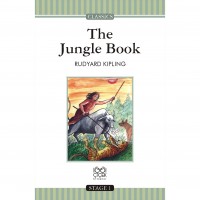 The Jungle Book Stage 1 Books