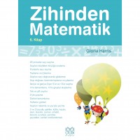 Zihinden Matematik 6.Kitap