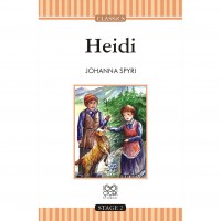 Heidi Stage 2 Books