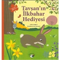 Tavşan`ın İlkbahar Hediyesi – Doğada Bir Yıl