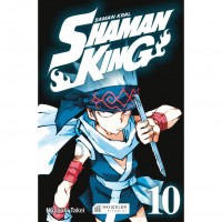 Shaman King - Şaman Kral 10