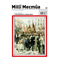 Milli Mecmua Sayı 23 / Kasım - Aralık 2021