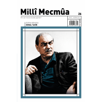 Milli Mecmua Sayı 26 / Mayıs - Haziran 2022