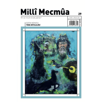 Milli Mecmua Sayı 29 / Kasım - Aralık 2022