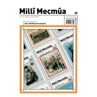 Milli Mecmua Sayı 35 / Kasım - Aralık 2023