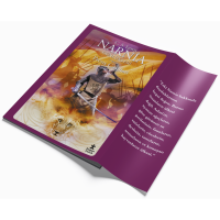 Narnia 4 Prens Caspian Yeni Kapak