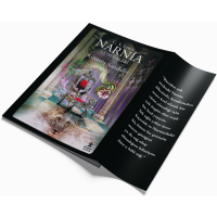 Narnia 6 Gümüş Sandalye Yeni Kapak
