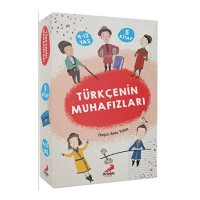 Türkçenin Muhafızları Dizisi 5 Kitap