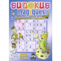SuDokus - Magiques 1