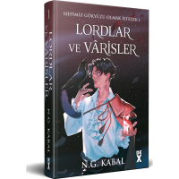 Hgoi 1 - Lordlar ve Varisler Kırmızı HC