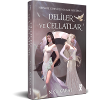 HGOİ 3 - DELİLER VE CELLATLAR BEYAZ HC