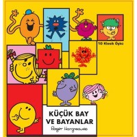 KÜÇÜK BAY VE BAYANLAR 10 KLASİK ÖYKÜ HC