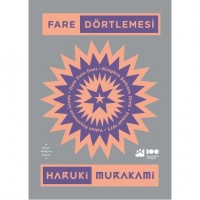Fare Dörtlemesi gri Kapak