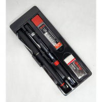 Rotring Visumax 0.7mmSiyah RollerballUçSilgi Seti