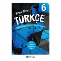 BilgiKüpü 6.Sınıf Yeni Nesil Türkçe