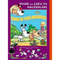 Pınar ile Çakıl`ın Maceraları - Çakıl`ın Yeni Arkadaşı