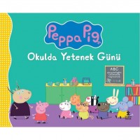 PEPPA PIG OKULDA YETENEK GÜNÜ