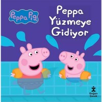 PEPPA PIG YÜZMEYE GİDİYOR