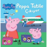 PEPPA PIG TATILE ÇIKIYOR