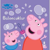 PEPPA PIG BALONCUKLAR