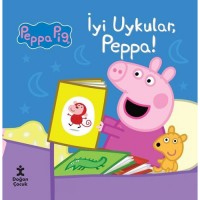 PEPPA PIG İYİ UYKULAR PEPPA