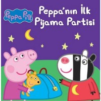 PEPPA PIG PEPPA`NIN İLK PİJAMA PARTİSİ