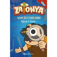 Zatonya 1 Kayıp Defterin Sırrı