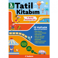 TATİL KİTABIM 3.SINIF