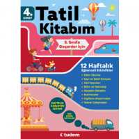 TATİL KİTABIM 4.SINIF