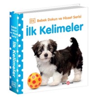 İlk Kelimeler 0 2 Yaş Bebek Dokun Hisset