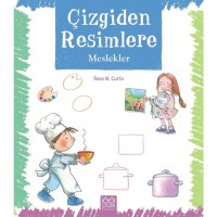 Çizgiden Resimlere - Meslekler