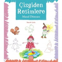 Çizgiden Resimlere - Masal Dünyası