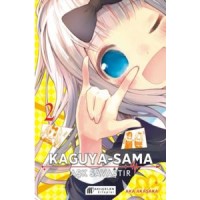 Kaguya Sama – Aşk Savaştır 2