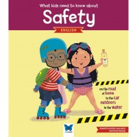 What Kids Need To Know About Safety - English