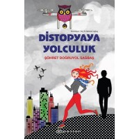 Distopyaya Yolculuk Karton Kapak