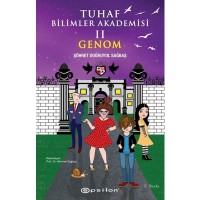 Tuhaf Bilimler Akademisi II - Genom