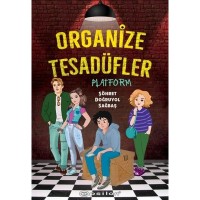 Organize Tesadüfler - Platform