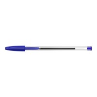 BİC CRİSTAL MEDİUM TÜKENMEZ KALEM MAVİ 847898