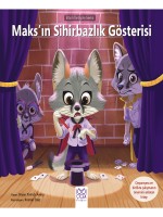 Maks`ın Sihirbazlık Gösterisi