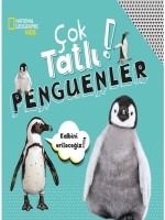 National Geographic Kids - Çok Tatlı! Penguenler