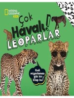 National Geographic Kids - Çok Havalı Leoparlar