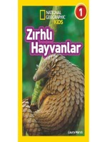 Zırhlı Hayvanlar National Geographic Kids