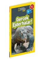 Natıonal Geographıc Kids Gerçek Ejderhalar