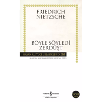Böyle Söyledi Zerdüşt