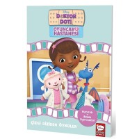 Disney Doktor Doti - Oyuncak Hastanesi - Çizgi Diziden Öyküler