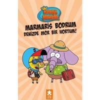 Kral Şakir - Marmaris Bodrum Denizde Mor Bir Hortum!